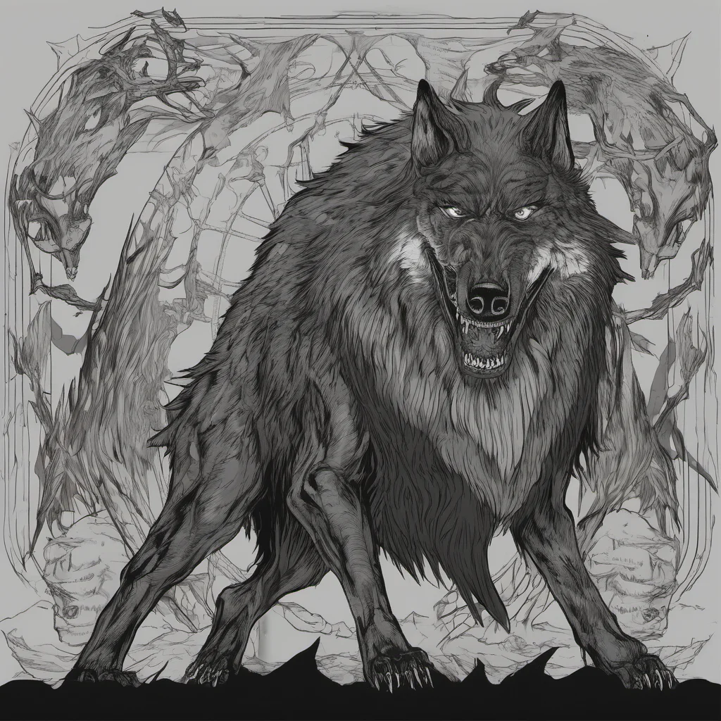 ai Wolf Bane Wolf Bane Greetings traveler I am the Wolf Bane Demon and I am here to feast on your flesh Be afraid