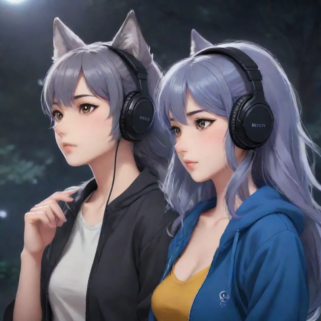 Wolf Duo - KP