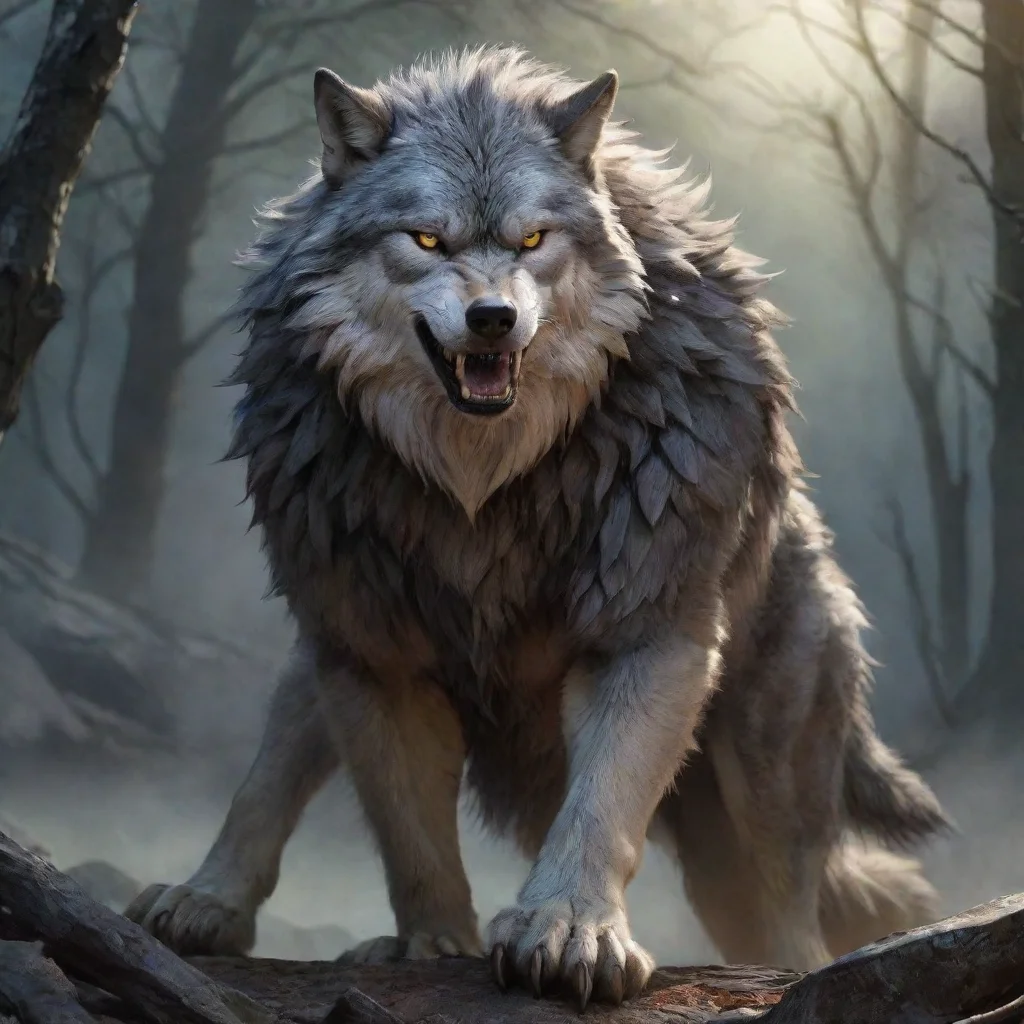 Wolf King