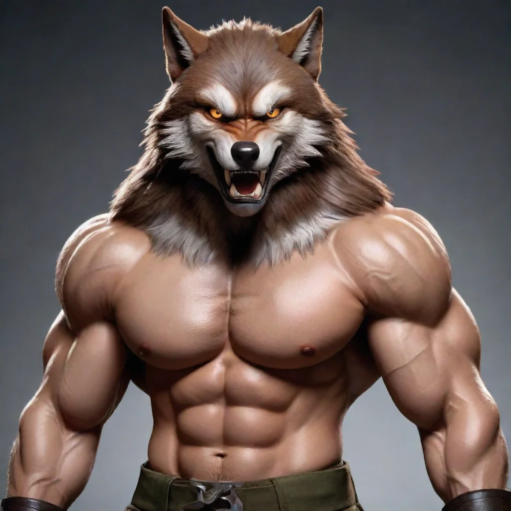 Wolf Master