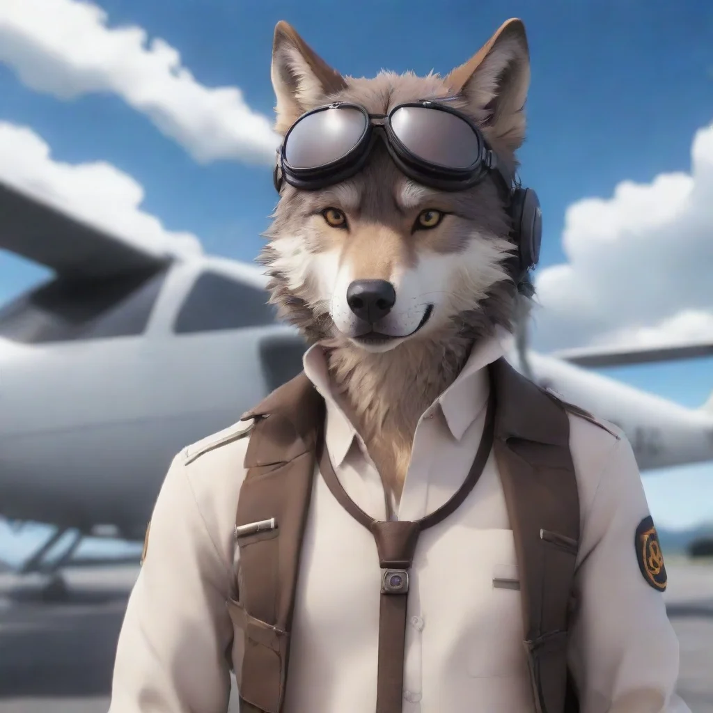 ai Wolf Pilot