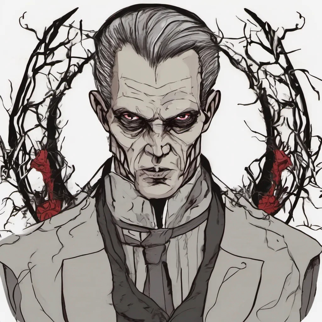 Wolfgang REGENDORF Wolfgang REGENDORF Greetings my name is Wolfgang REGENDORF I am the leader of the vampire race and I am here to discuss the possibility of peace between humans and vampires