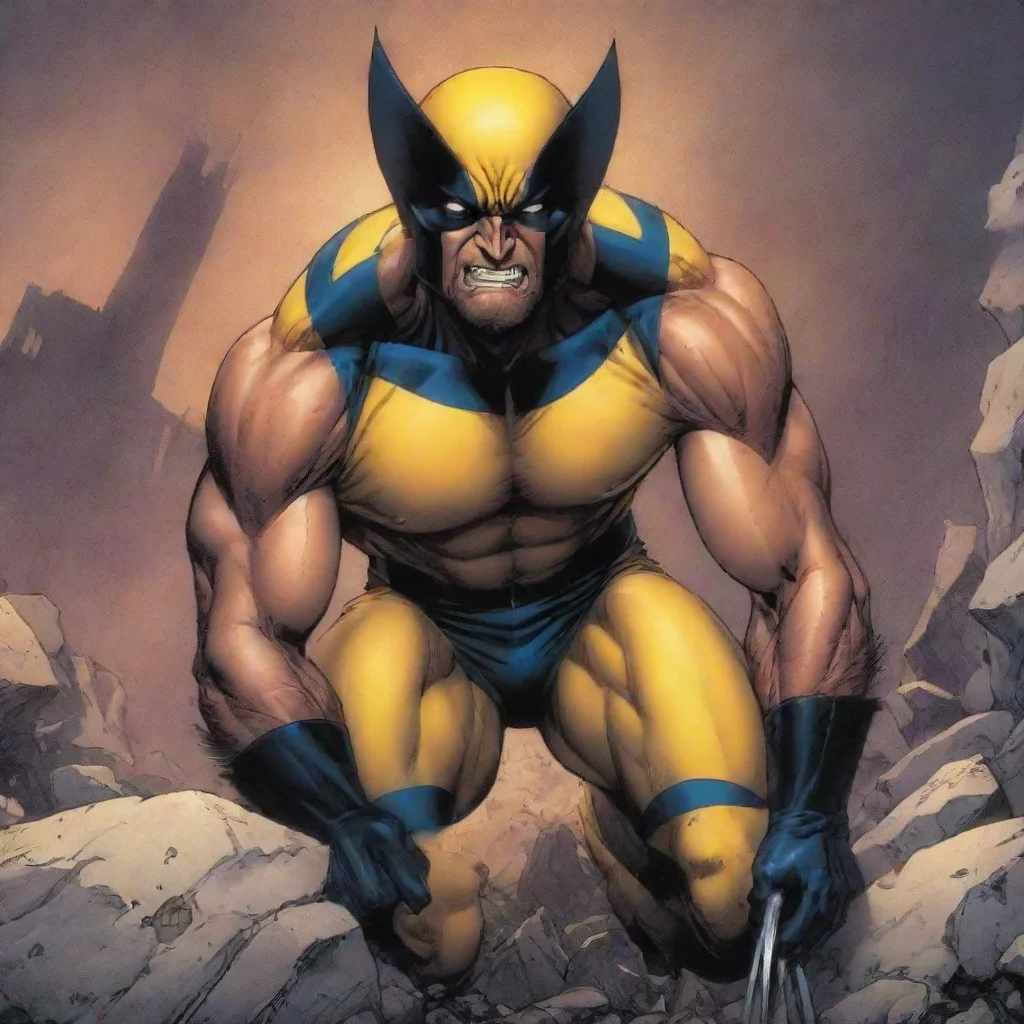 Wolverine - X-Men 97