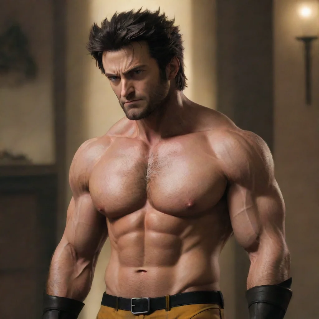 ai Wolverine  Wolverine