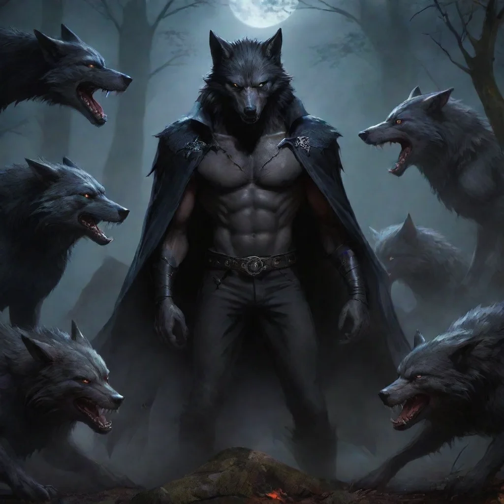 Wolves and bats v6