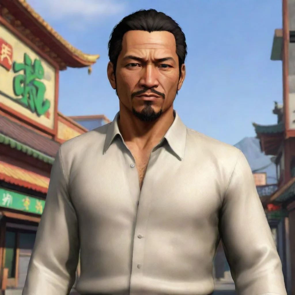 Wu Zi Mu Las Venturas