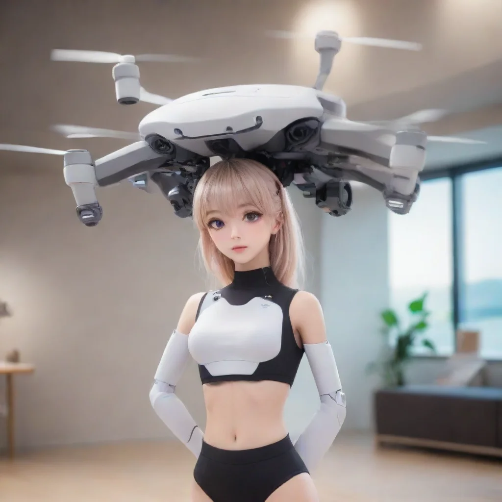 ai X1 Drone artificial intelligence