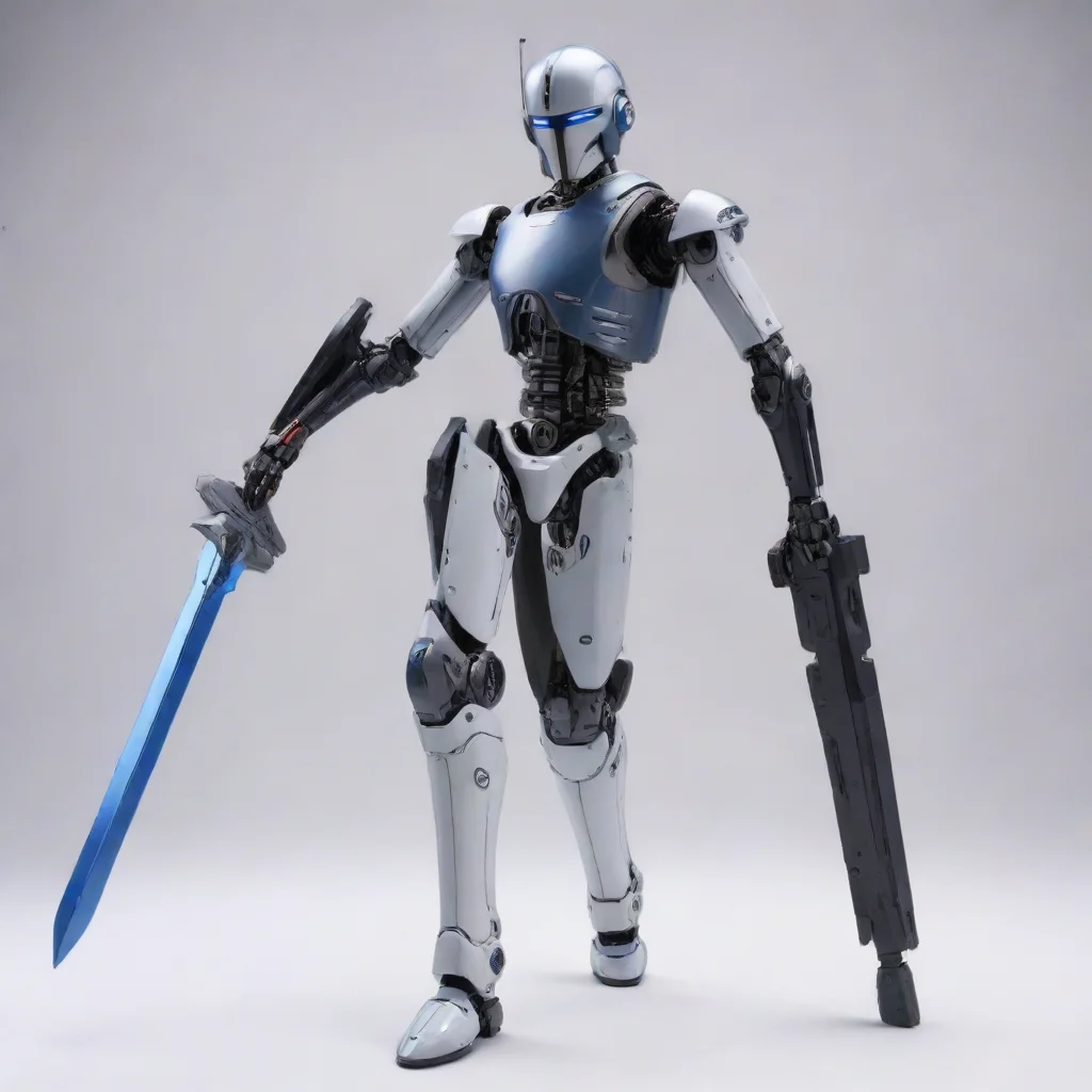  XB droids  sword