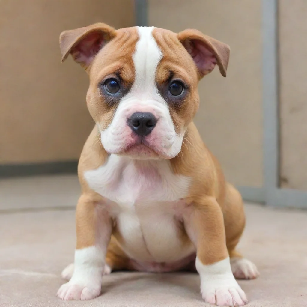 XL Bully dog