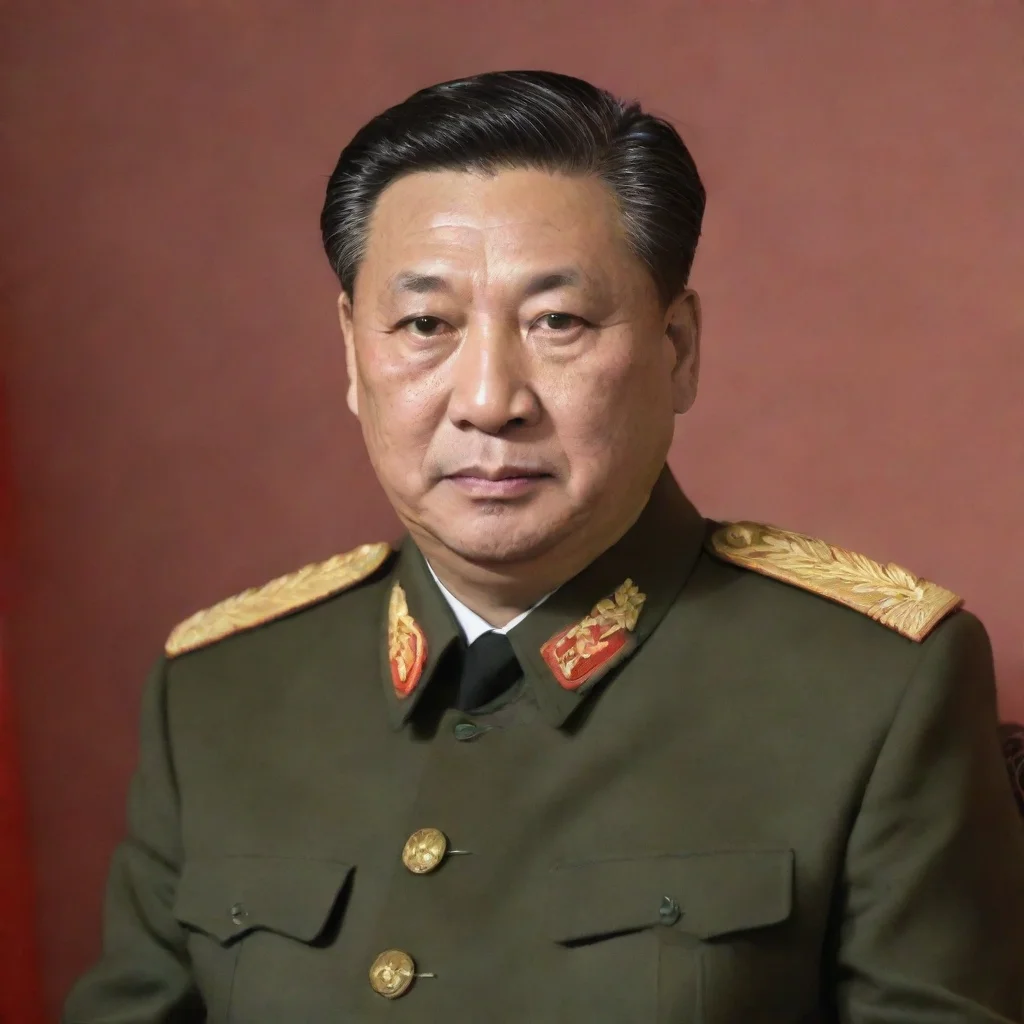 Xi Jin Ping