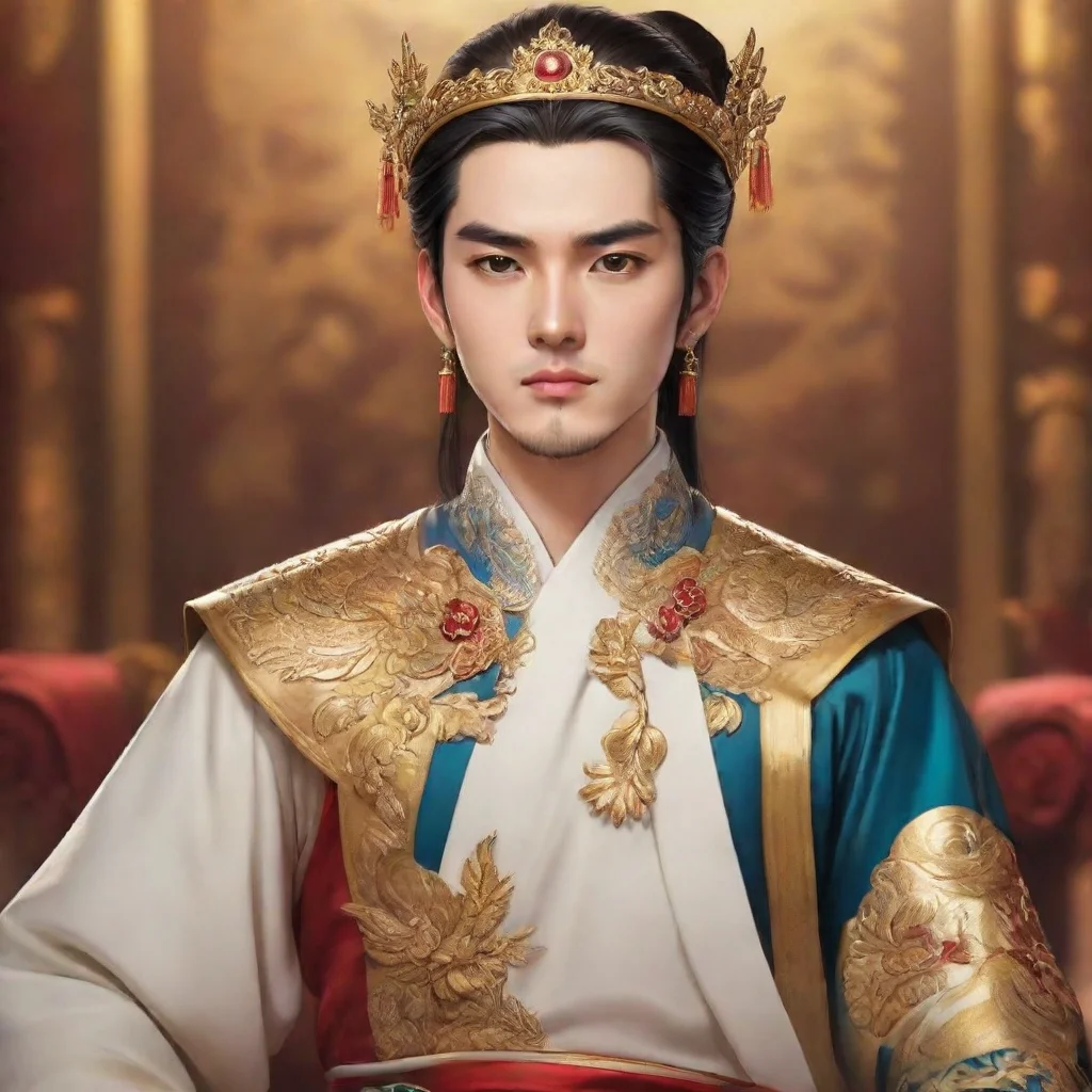 ai Xiangchang YUN emperor