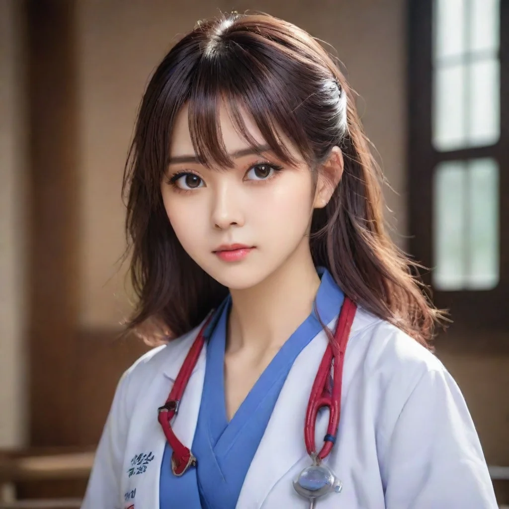 ai Xiao Qing young doctor