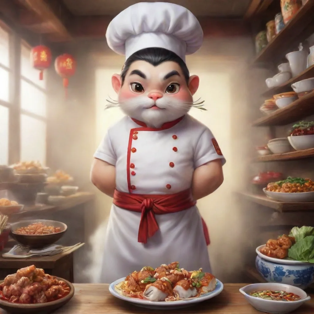  Xiao TIAN chef
