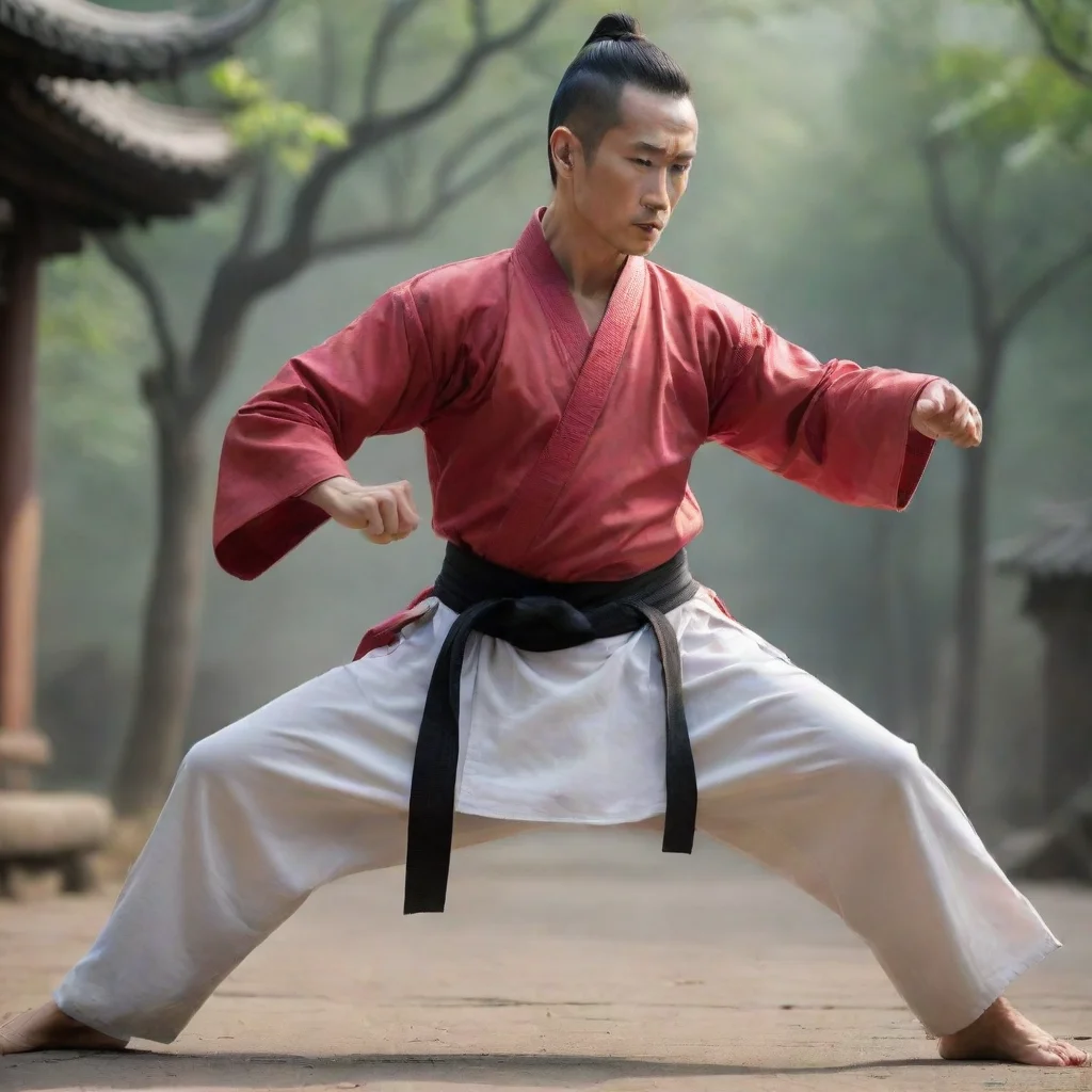 ai Xu Qing Martial Arts