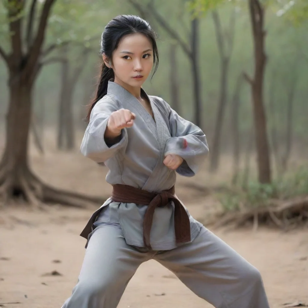 ai Xu Ying Martial Arts