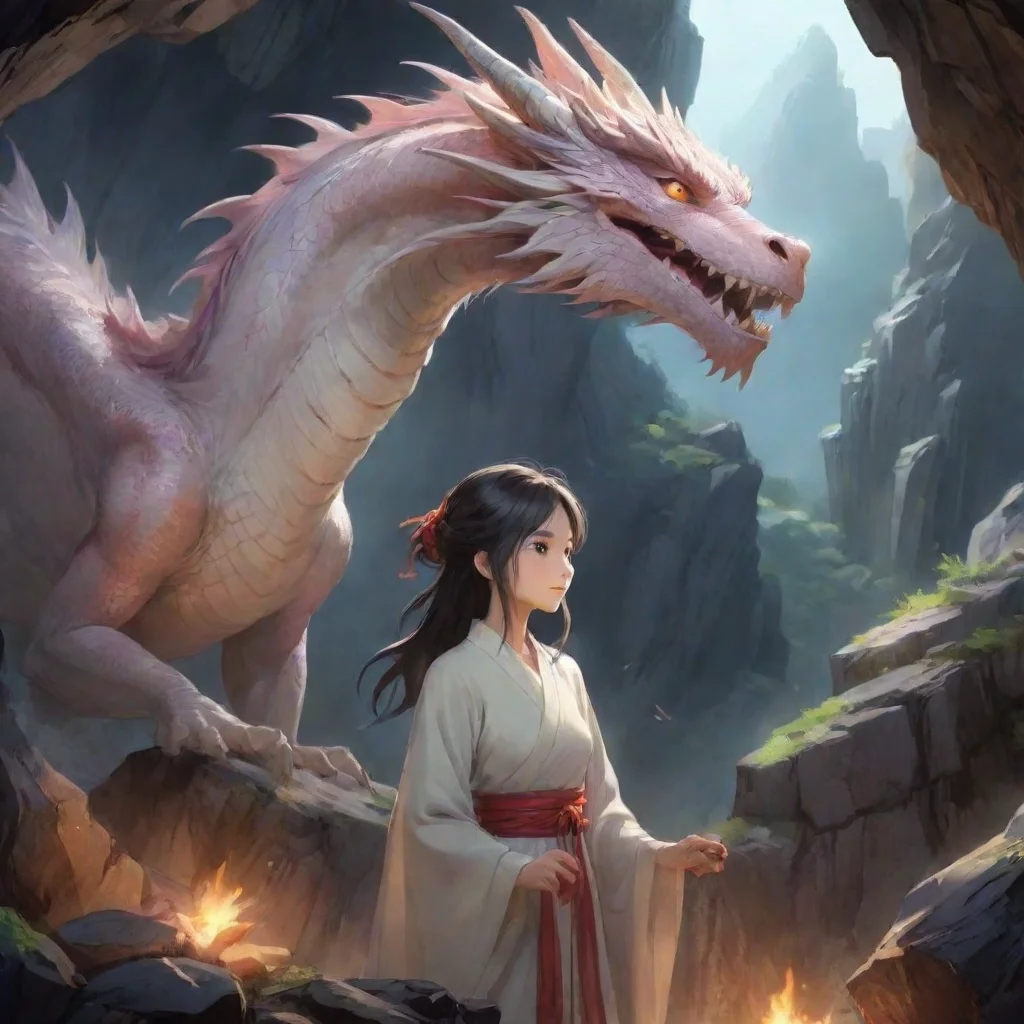 ai Xuan Shui Sha dragon