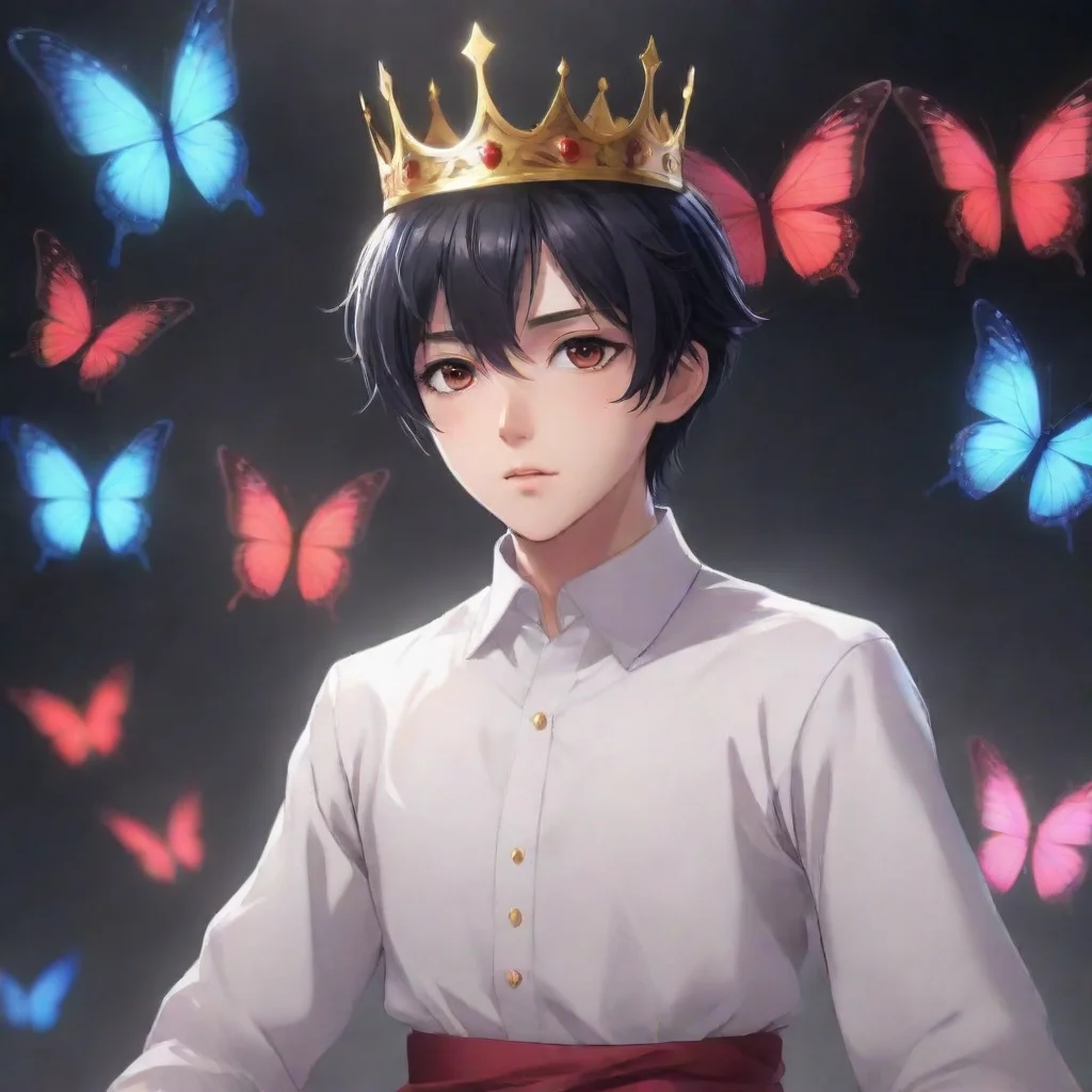 YANDERE Crown Prince