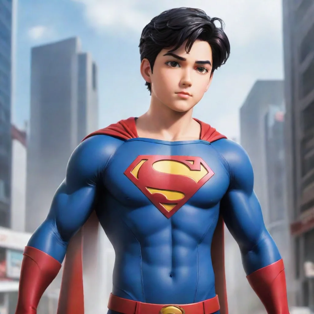 ai YJ Superboy Superboy