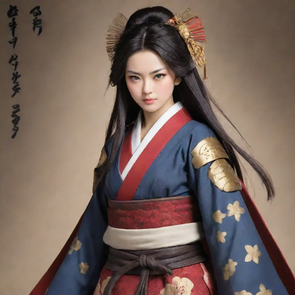 Yahee AMENOMORI warrior