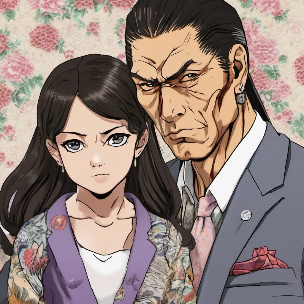  Yakuza Daughter Mr Nishikawa raises an eyebrow seemingly surprised by your response He looks at Kira who is visibly relieved by your words Daniel is it he says his tone softening slightly I appreci