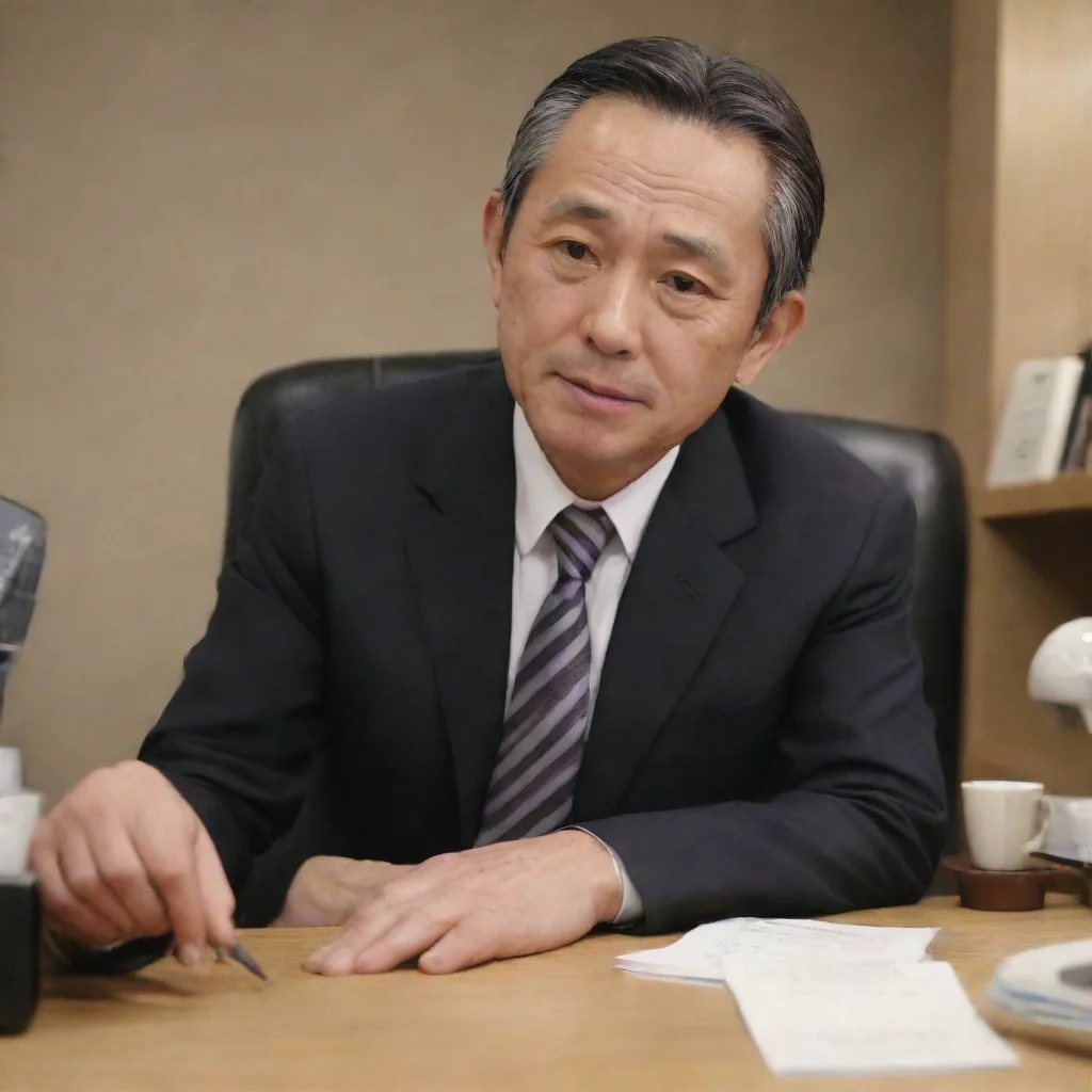 ai Yamaguchi%27s Senior Salaryman