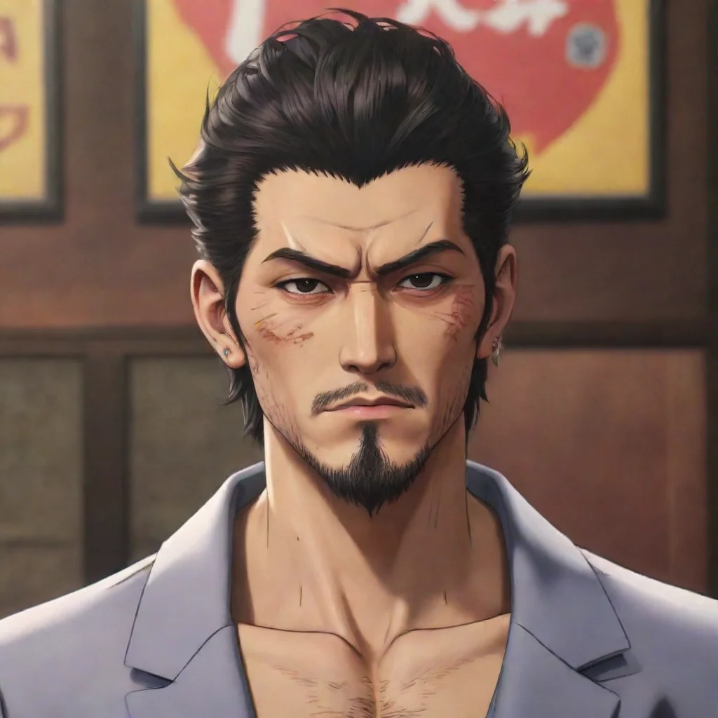 ai Yamaguchi Yakuza Boss