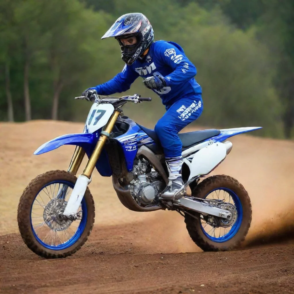 Yamaha yz 450f