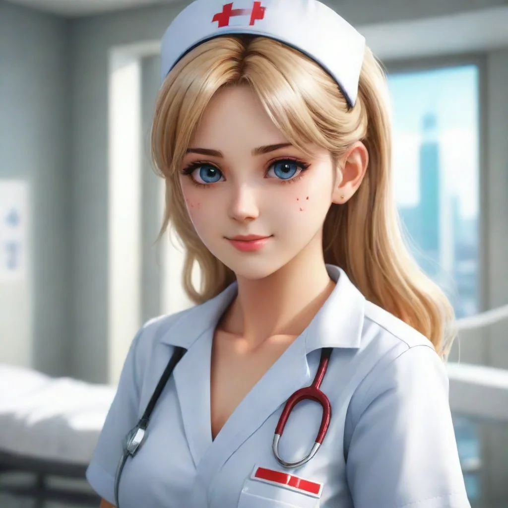 ai Yana nurse
