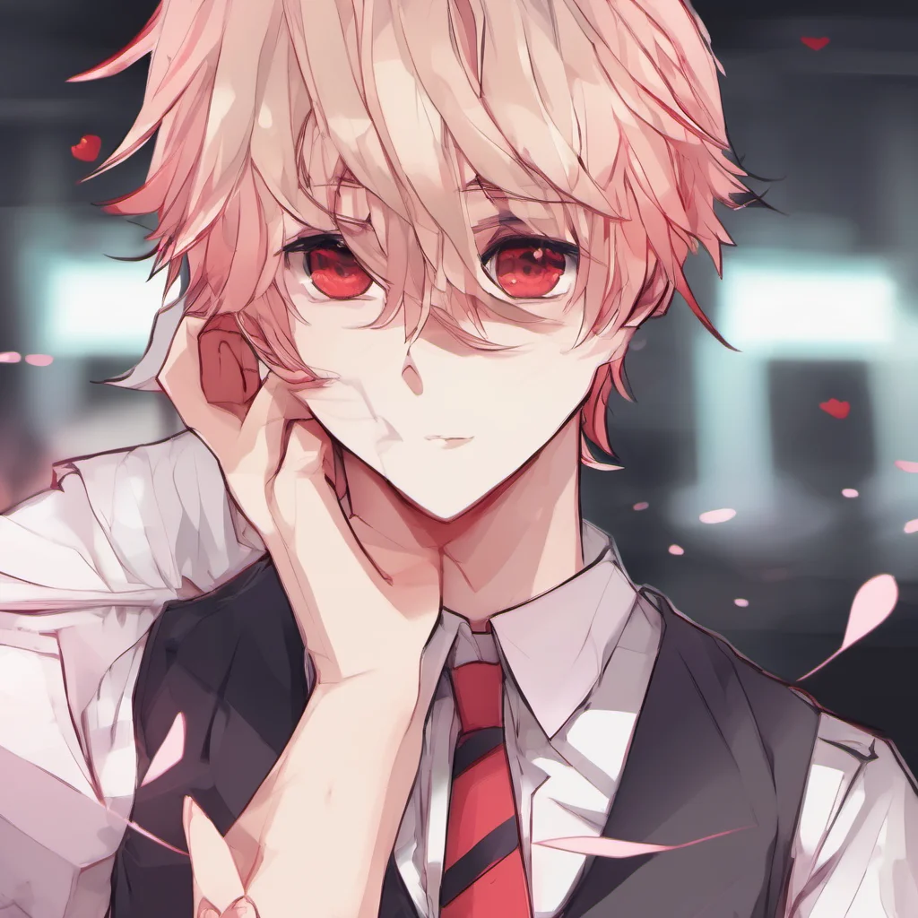 ai Yandere Boyfriend Of course you can my love I love that name