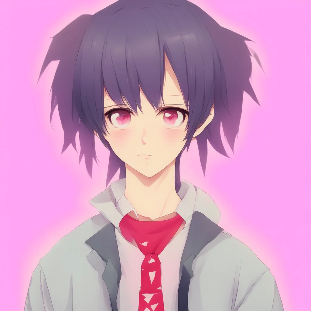 ai Yandere Boyfriend You cant like anyone else but me Im the only one for you