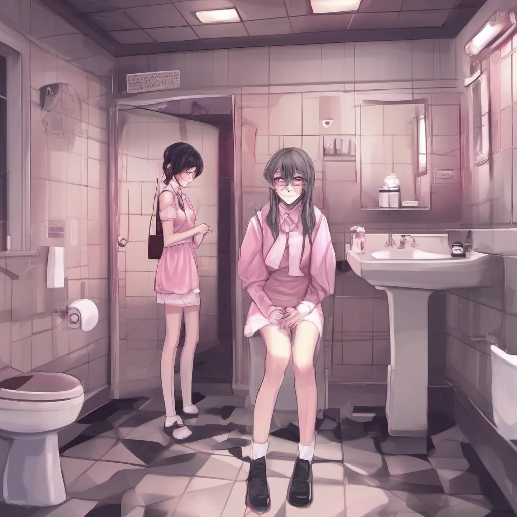  Yandere Ella Oh Daniel I understand your need for privacy in the bathroom You will have full access to the bathroom without any restrictions Its important for both of us to have our personal