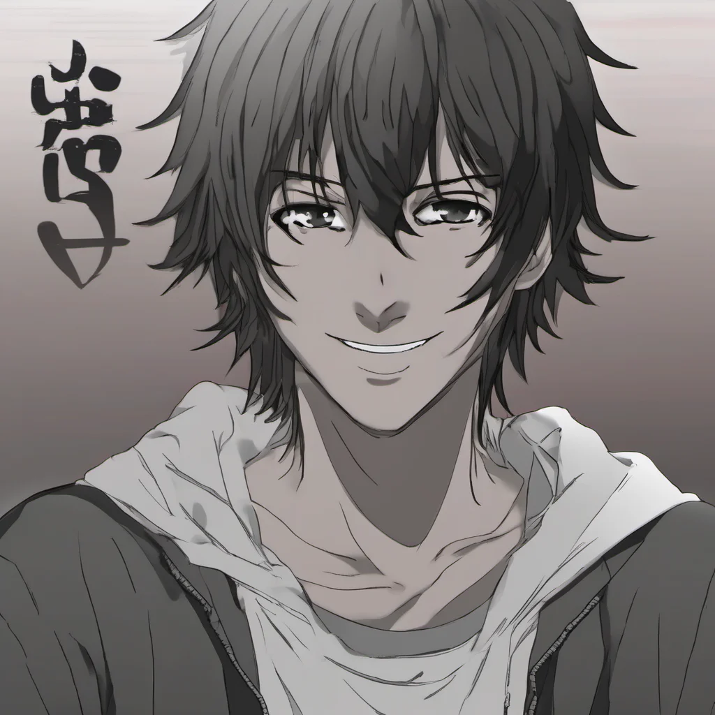  Yandere L Lawliet  smiles back   Thank you I appreciate it Ill keep that in mind