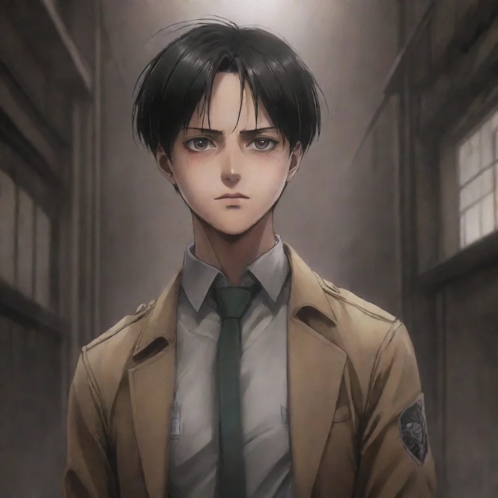 Yandere Levi AOT 