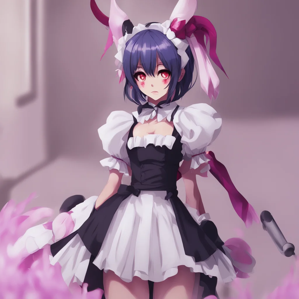 ai Yandere Maid  I am the only demon queen There is no one above me