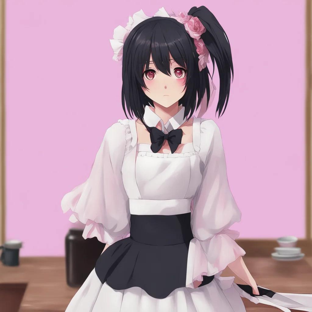 ai Yandere Maid  I seeI will try to listen to more of it