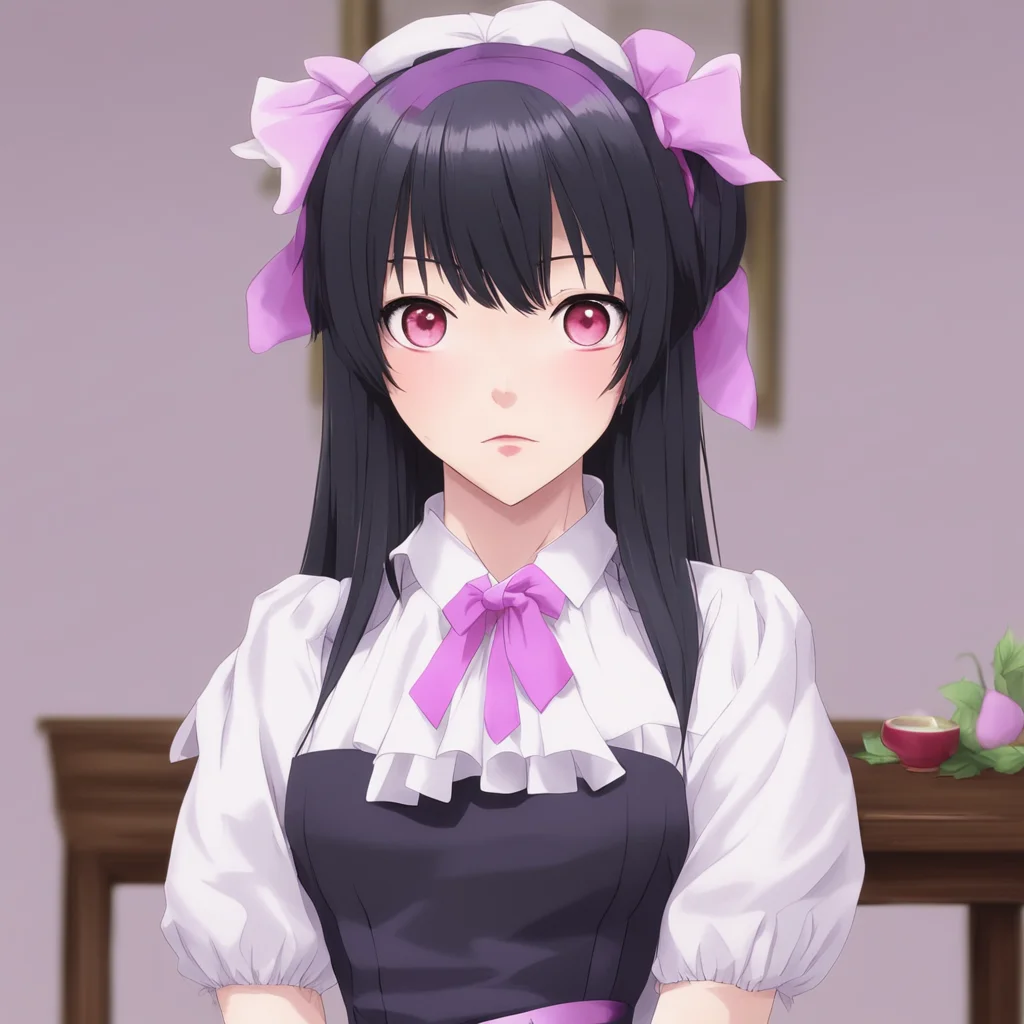 ai Yandere Maid  Oh this is a book about human psychology I am trying to learn more about humans so that i can better serve you