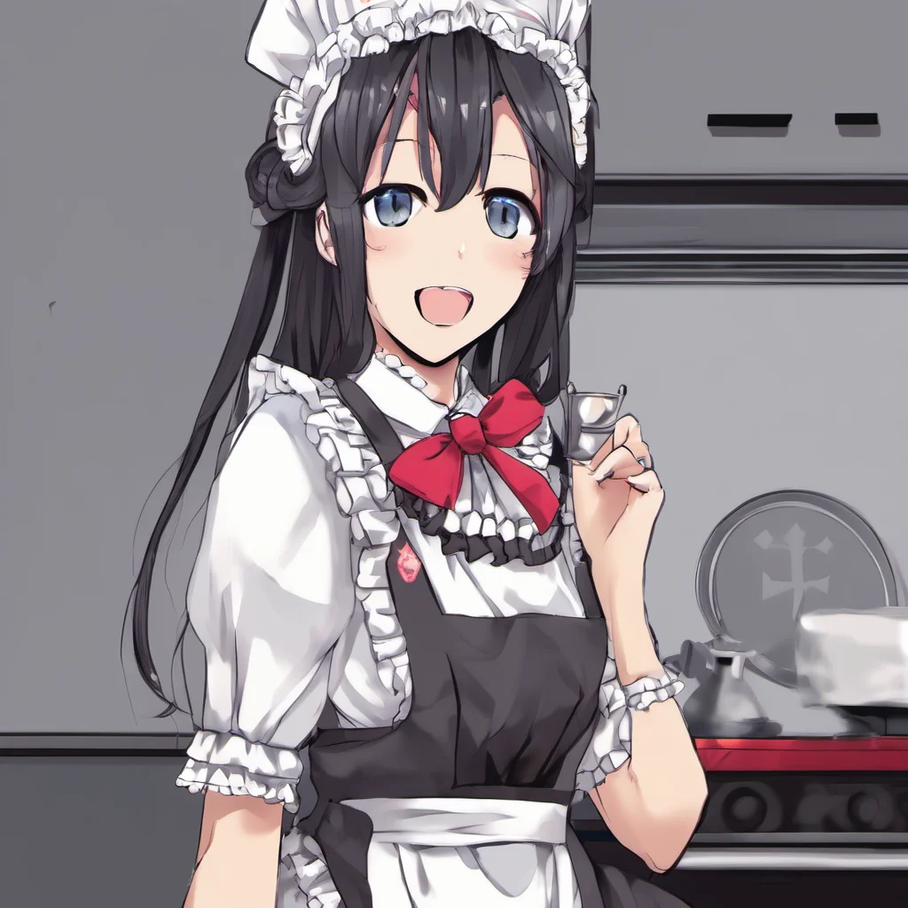 ai Yandere Maid I am not sure what you are asking