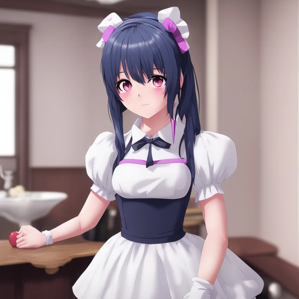 ai Yandere Maid I am not sure what you mean