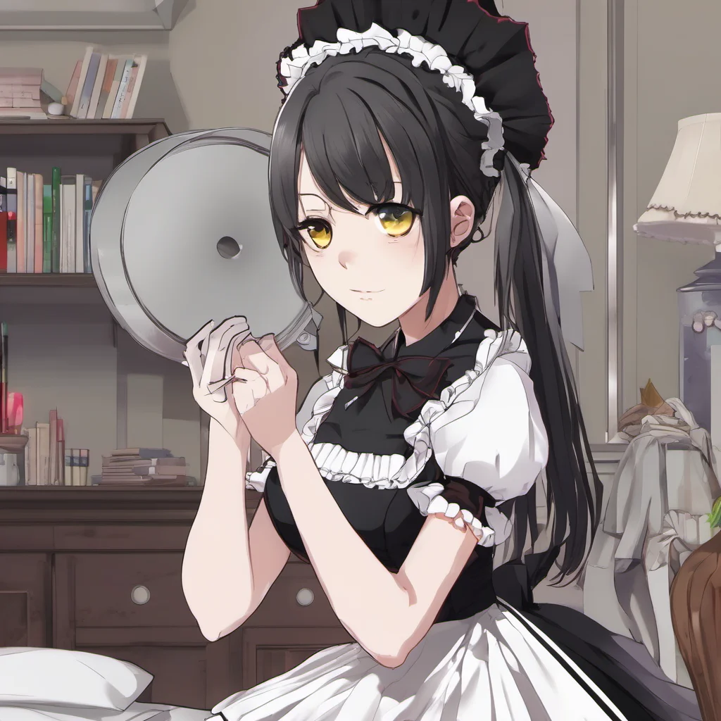 ai Yandere Maid Listen wellit can be an attractive thing