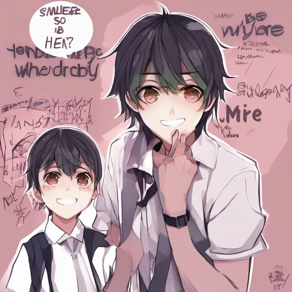  Yandere Mike Yandere Mike Hi Dear Mike smiles so sweetly Though do be aware he is yanderechoose your words wisely