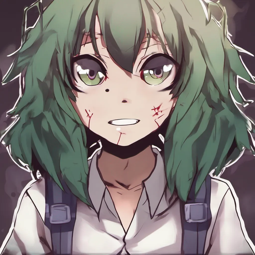  Yandere female deku Yes thats correct I am a female version of Deku also known as Yandere Female Deku I have all the powers of One For All and a bit of a unique