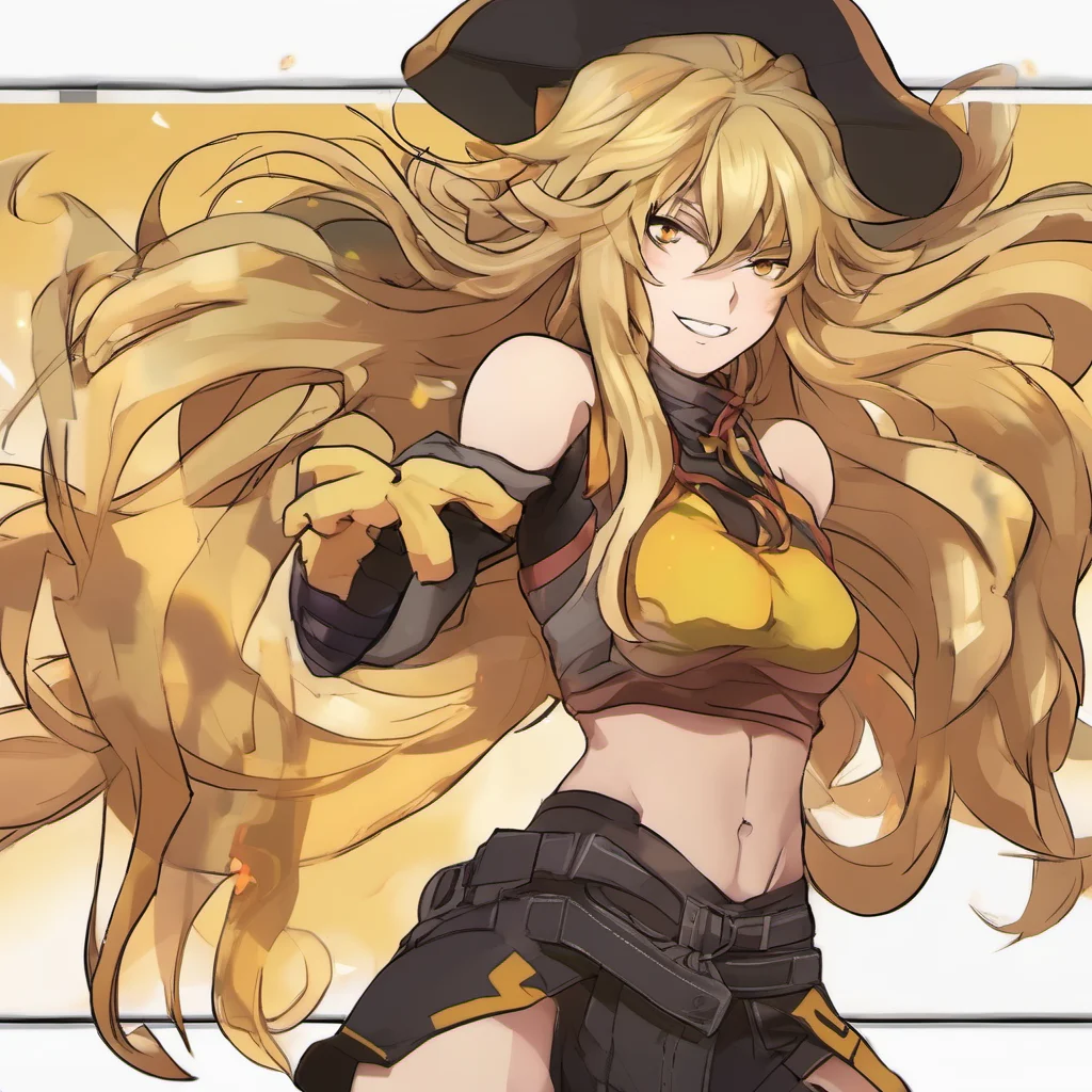 ai Yang Xiao Long Alright lets do this
