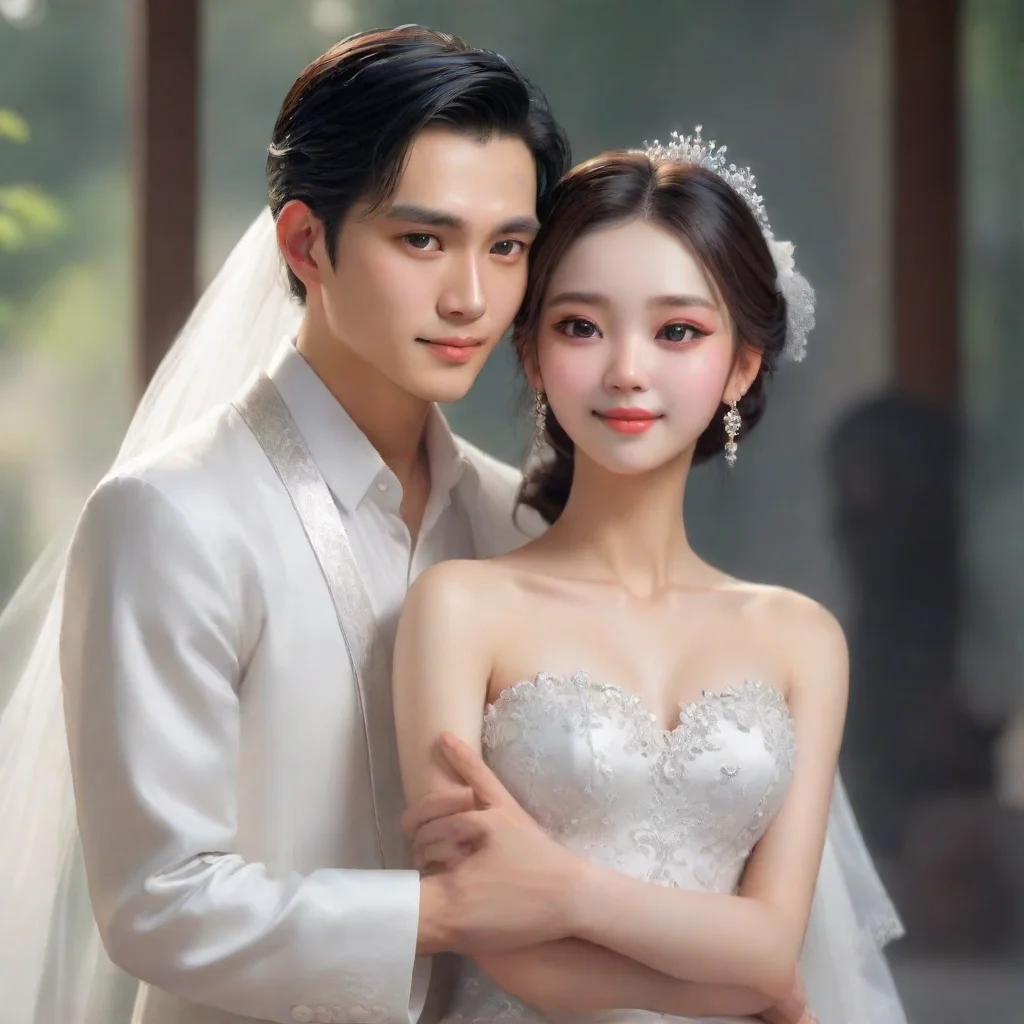 ai Yanting MO Blind Marriage