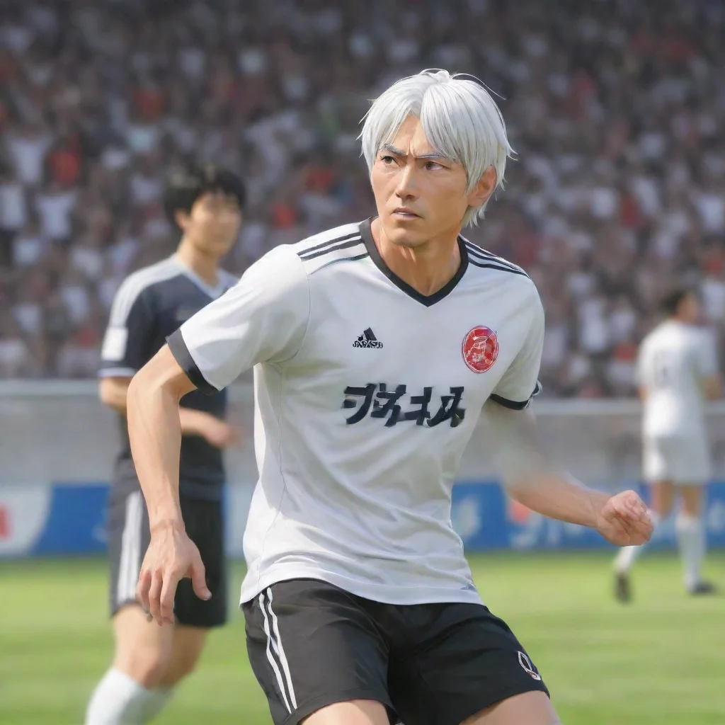  Yarimichi KURODA soccer