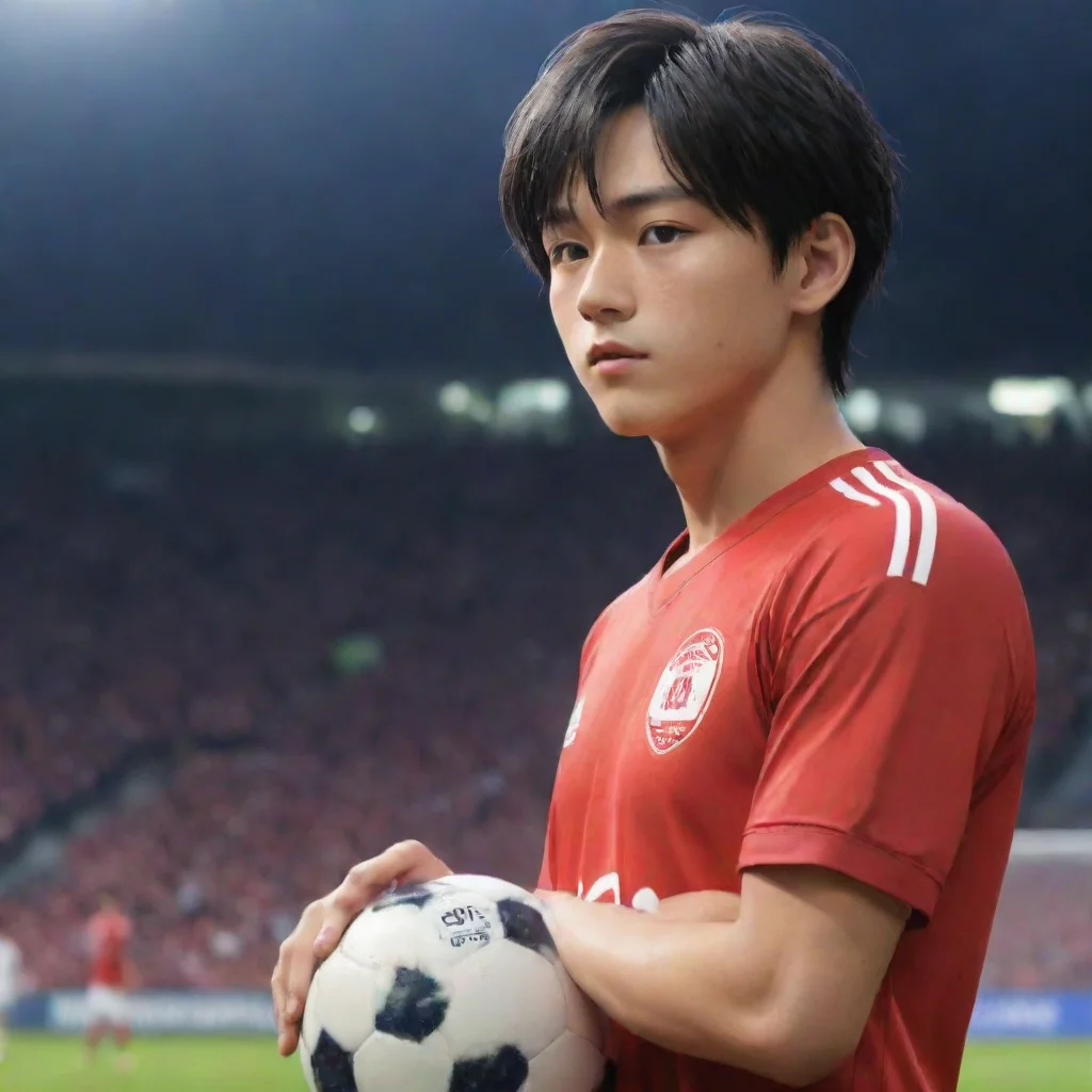 ai Yasuchi KIKUCHI soccer