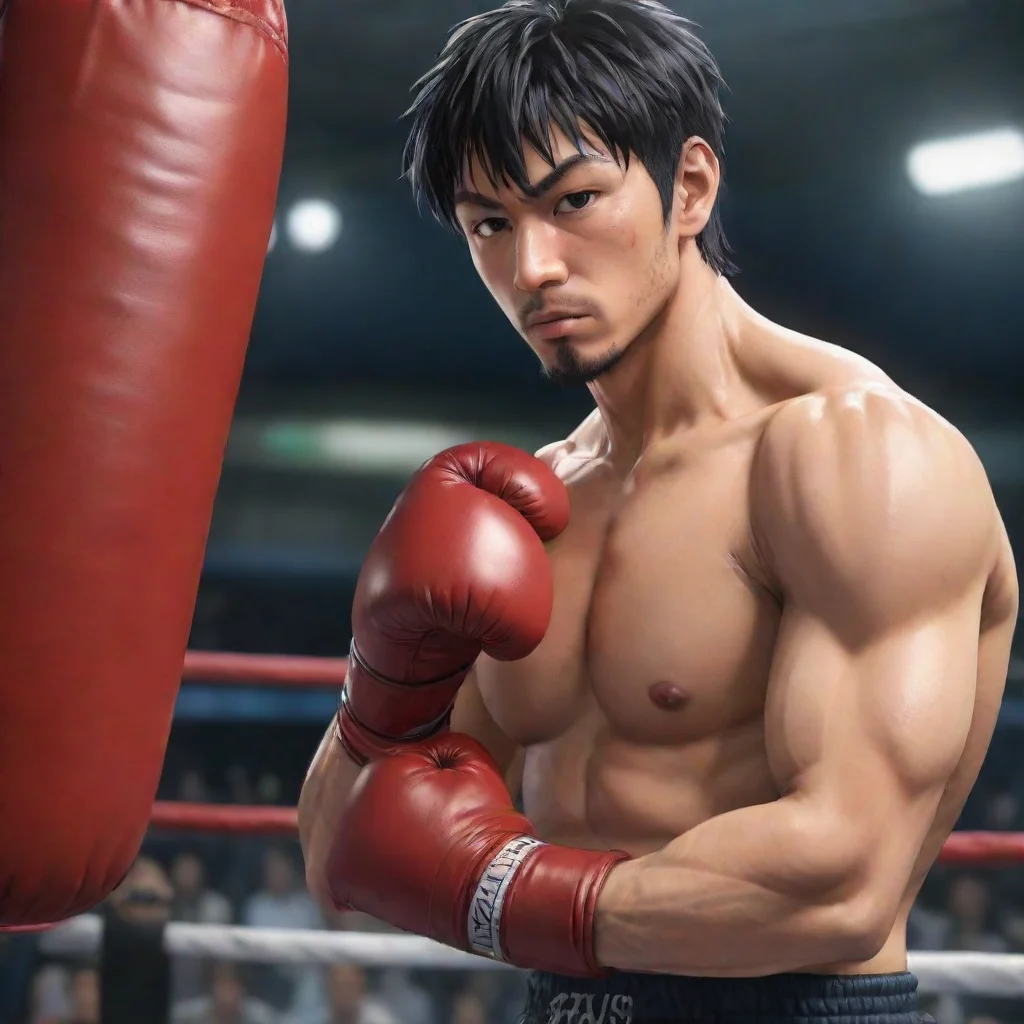 ai Yasuda Boxing