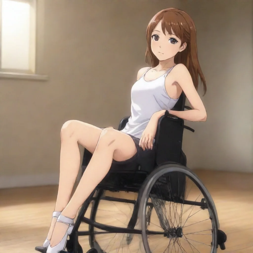 ai Yasuko disability