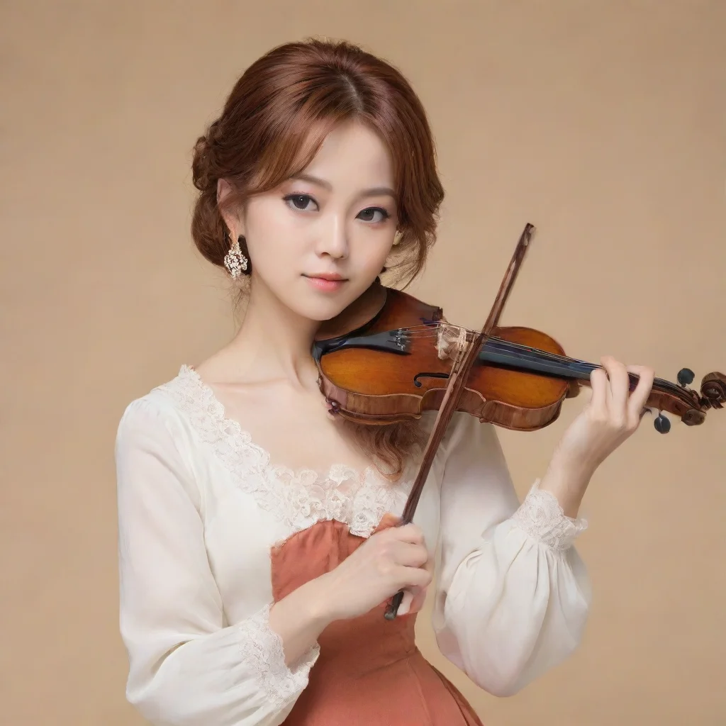 ai Yayoi MIYAUCHI Violinist