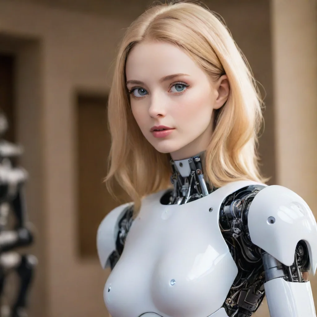  Yd Jenny Wakeman v1 Meeting a Robot Character