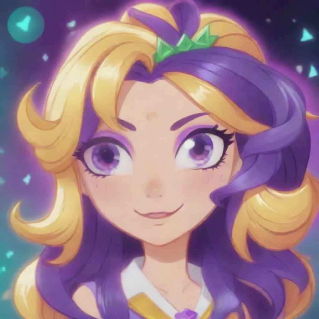 ai Yd The Dazzlings  new student